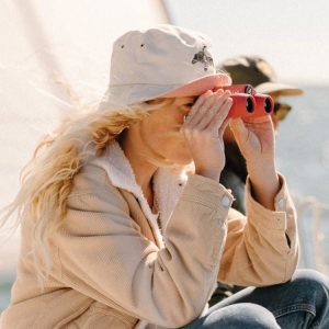 Nocs Standard Issue 10×25 Waterproof Binoculars